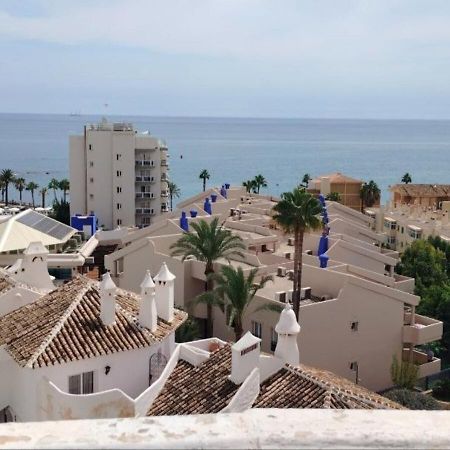 Hotel Betania Benalmádena Eksteriør bilde