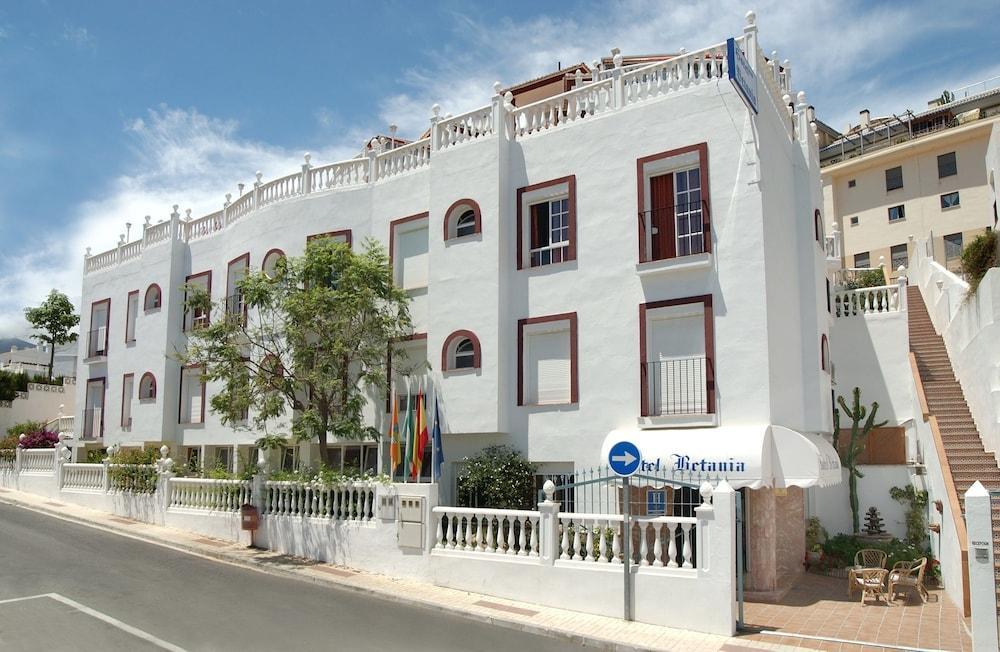 Hotel Betania Benalmádena Eksteriør bilde