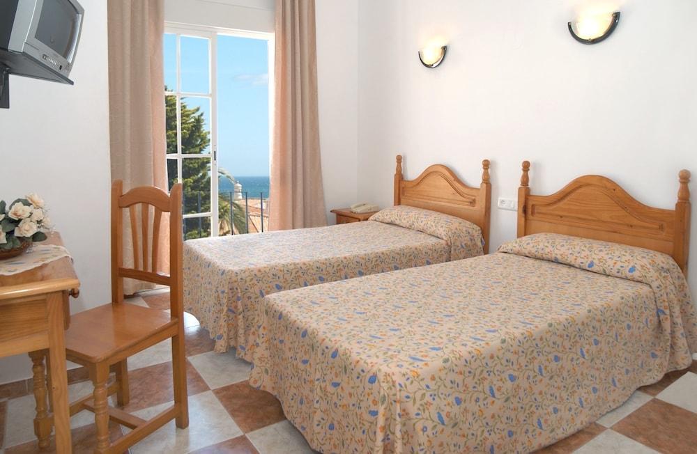 Hotel Betania Benalmádena Eksteriør bilde