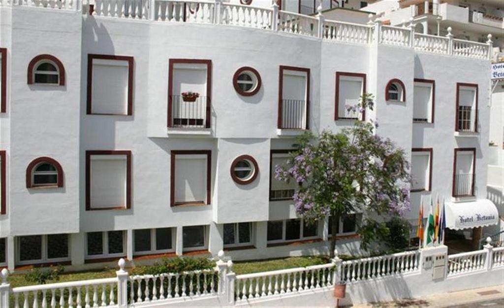 Hotel Betania Benalmádena Eksteriør bilde