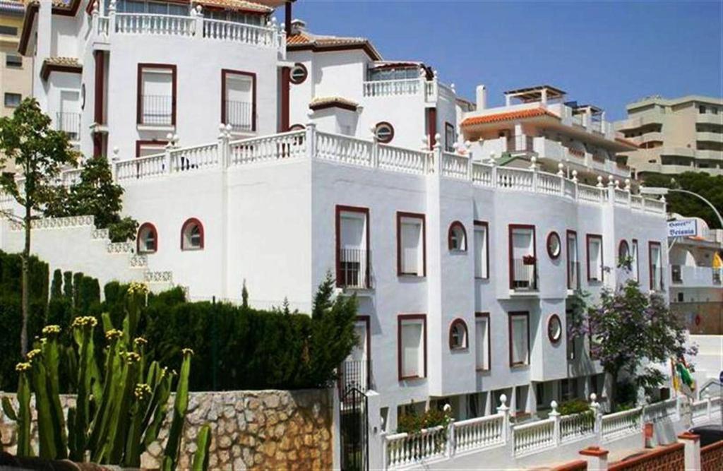 Hotel Betania Benalmádena Eksteriør bilde