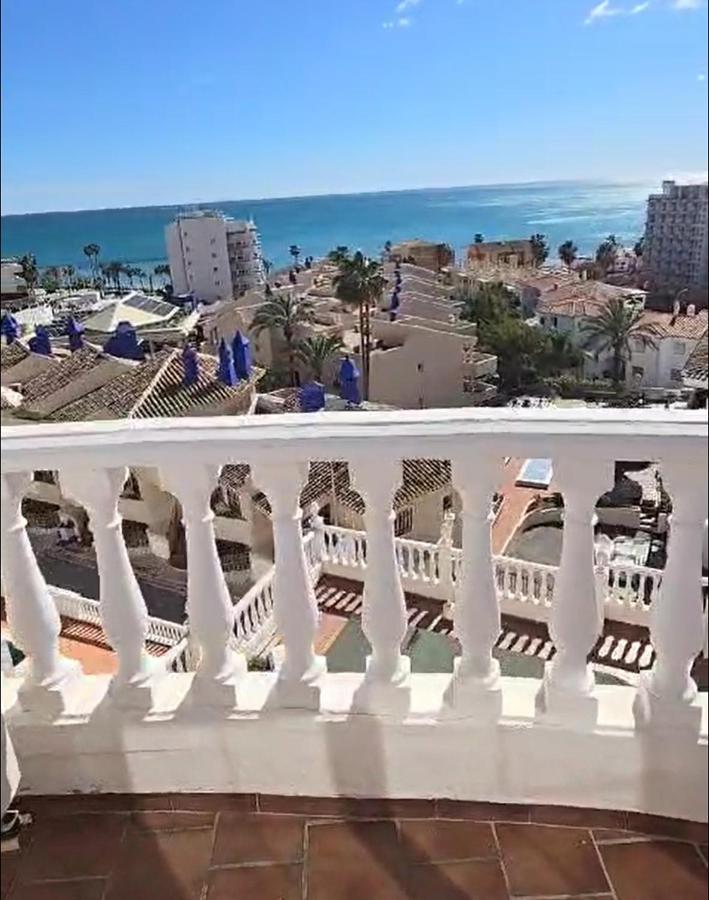 Hotel Betania Benalmádena Eksteriør bilde