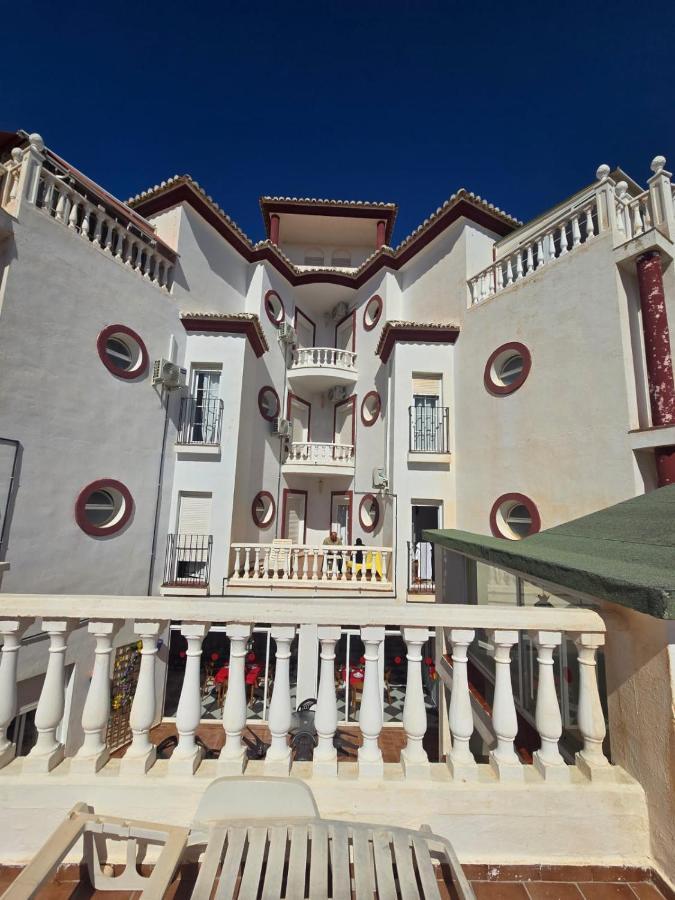 Hotel Betania Benalmádena Eksteriør bilde