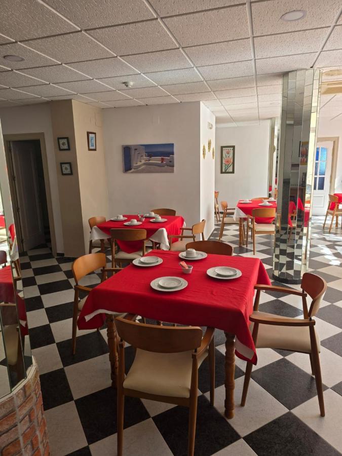 Hotel Betania Benalmádena Eksteriør bilde