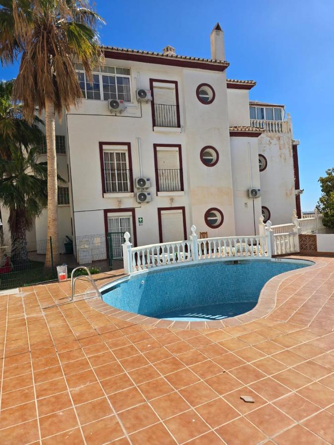 Hotel Betania Benalmádena Eksteriør bilde