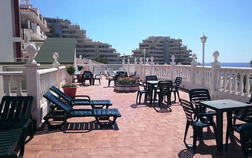 Hotel Betania Benalmádena Eksteriør bilde