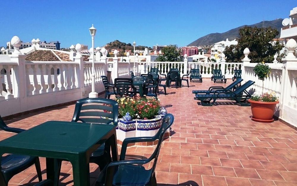 Hotel Betania Benalmádena Eksteriør bilde