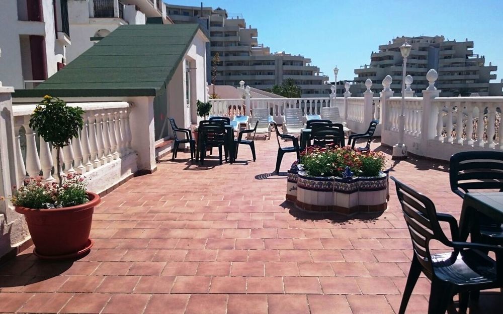 Hotel Betania Benalmádena Eksteriør bilde