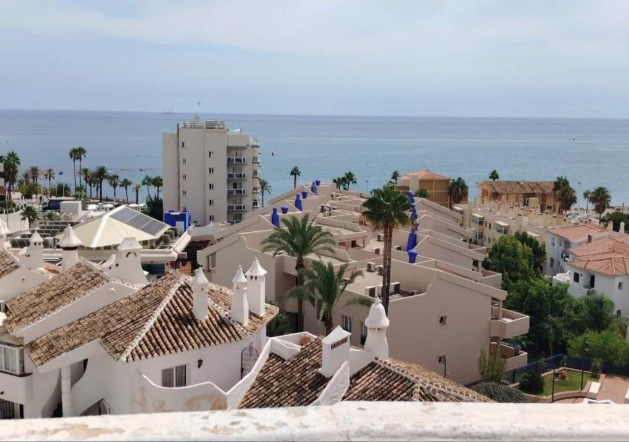 Hotel Betania Benalmádena Eksteriør bilde