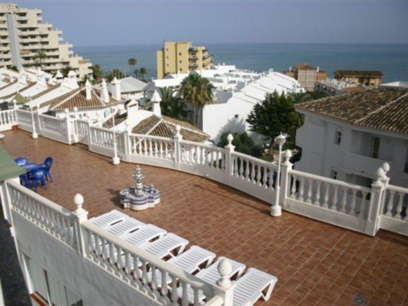 Hotel Betania Benalmádena Eksteriør bilde