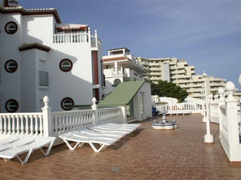 Hotel Betania Benalmádena Eksteriør bilde