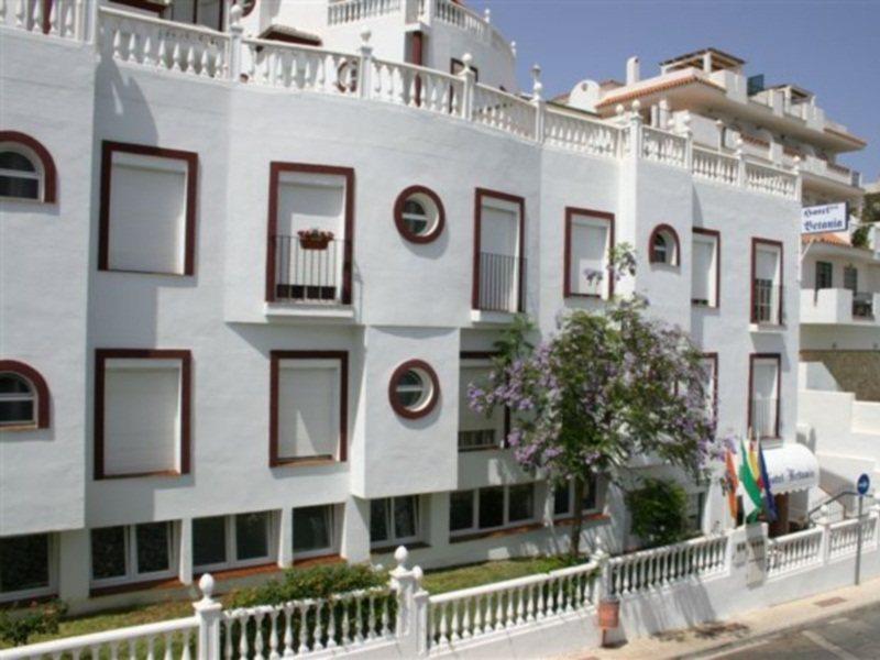 Hotel Betania Benalmádena Eksteriør bilde