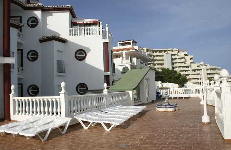 Hotel Betania Benalmádena Eksteriør bilde