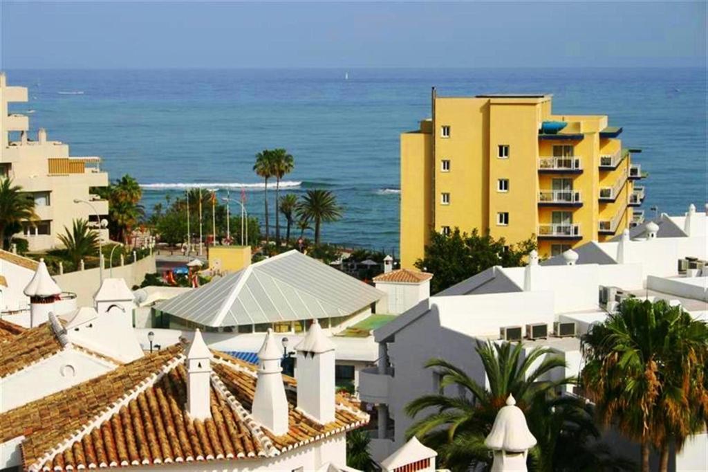 Hotel Betania Benalmádena Eksteriør bilde