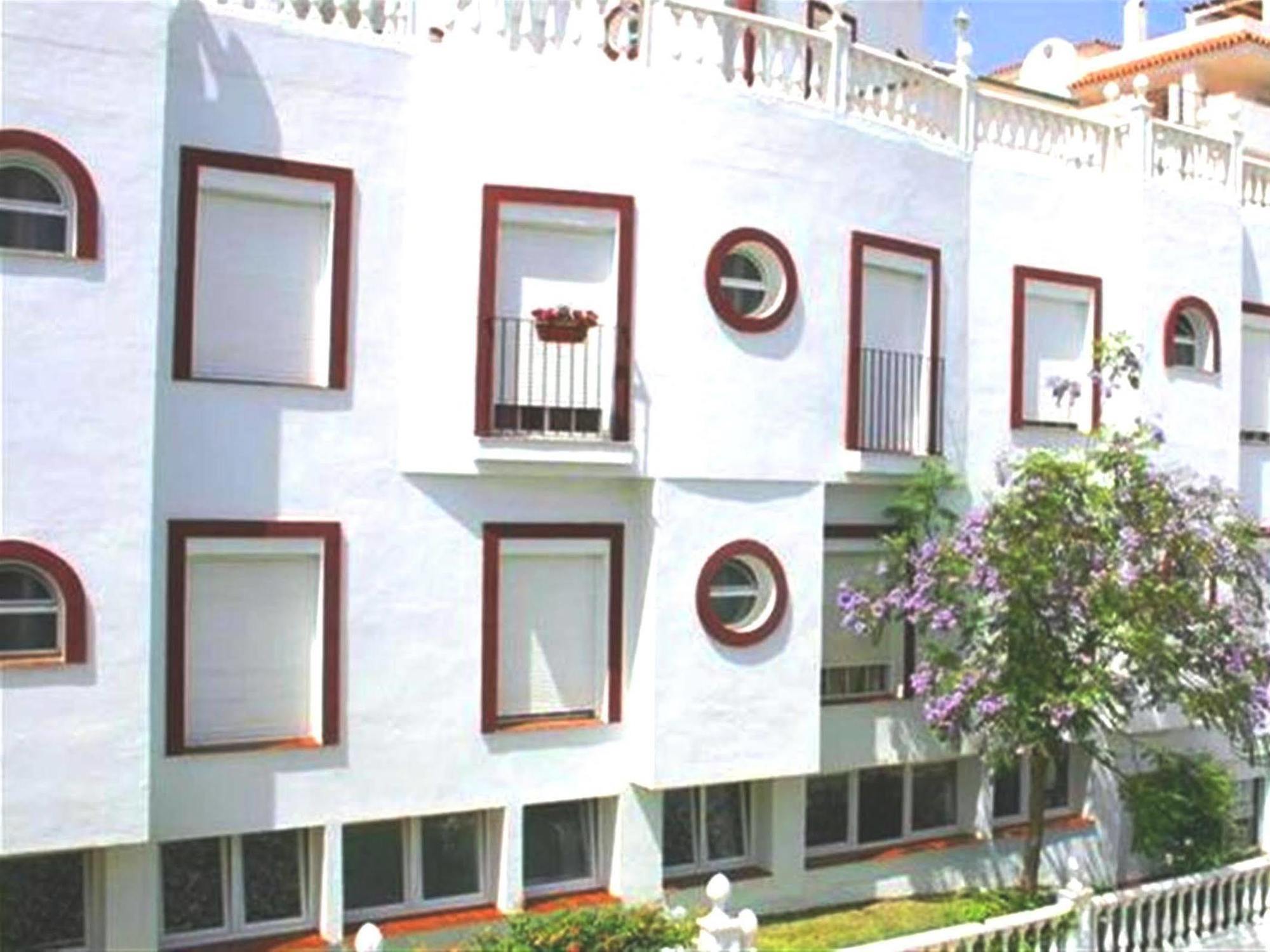 Hotel Betania Benalmádena Eksteriør bilde