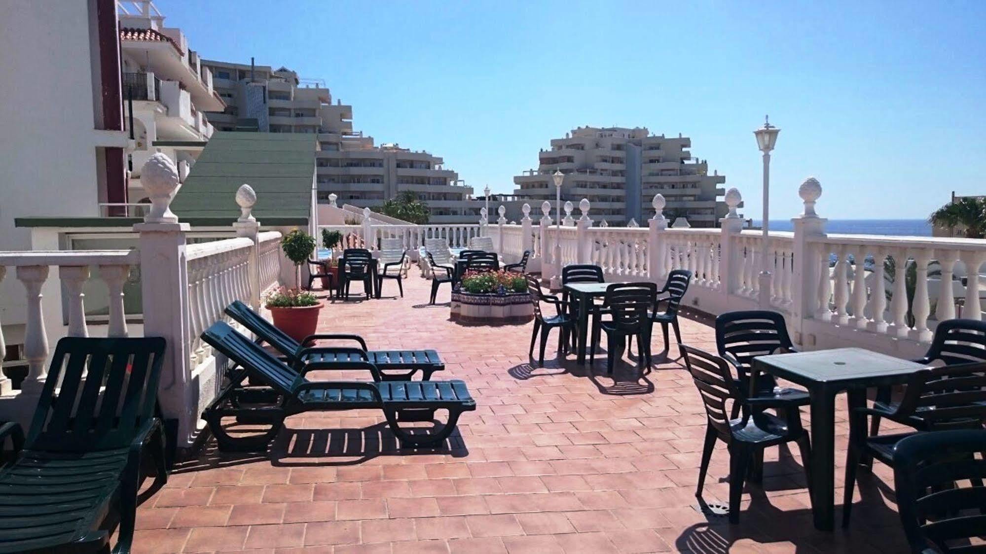 Hotel Betania Benalmádena Eksteriør bilde