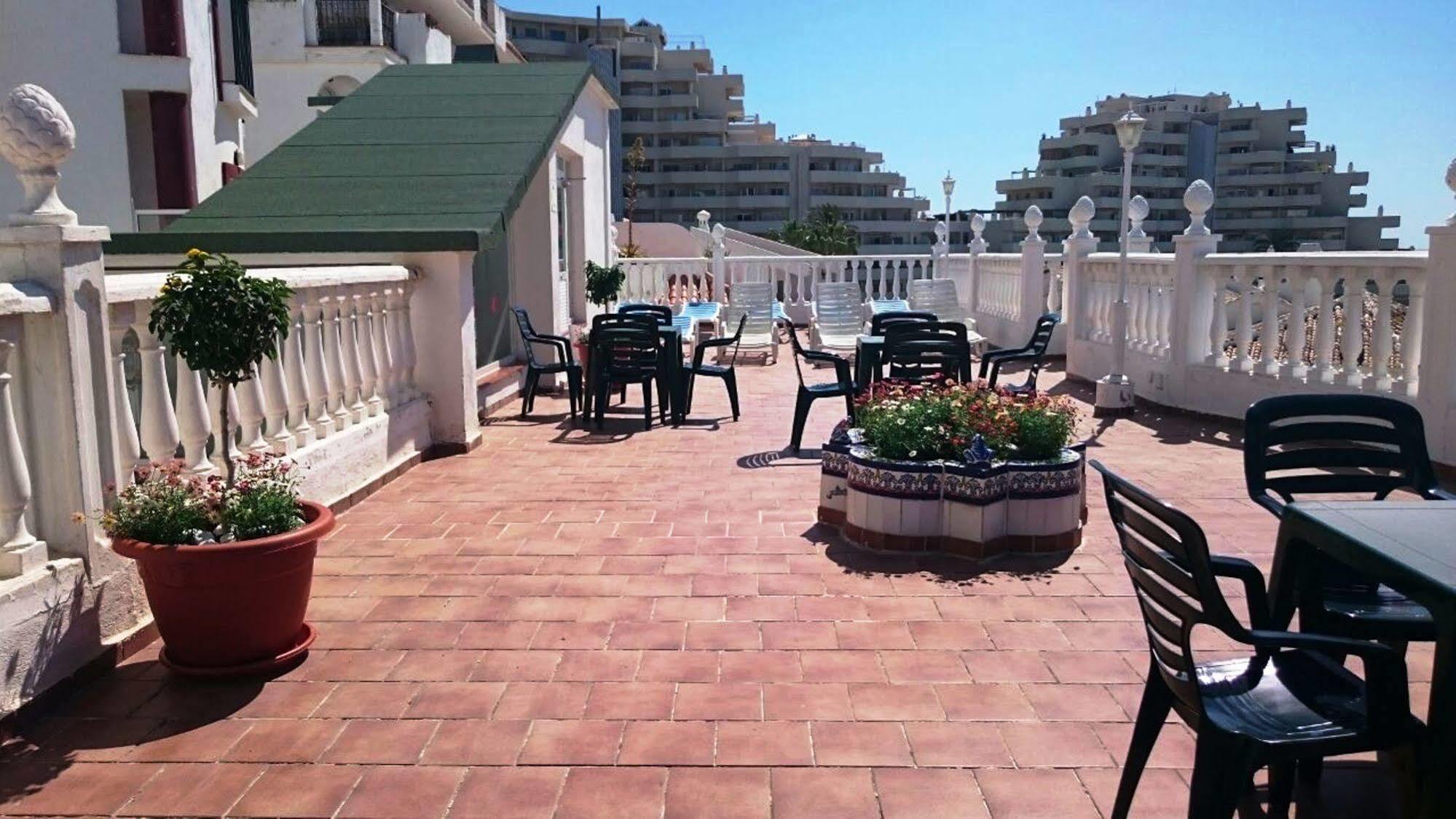 Hotel Betania Benalmádena Eksteriør bilde